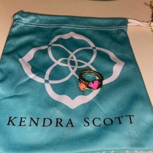 kendra scott ring set